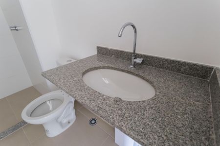 Studio à venda com 28m², 1 quarto e sem vagaBanheiro