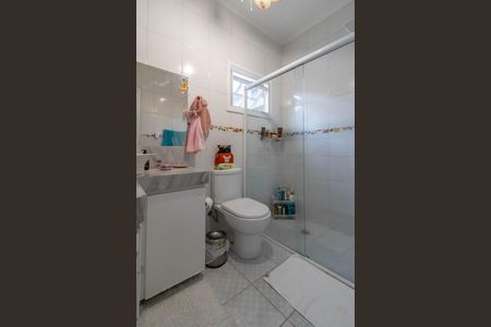 Casa à venda com 380m², 5 quartos e 3 vagasBanheiro da Suíte 3