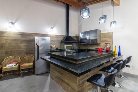 Casa à venda com 380m², 5 quartos e 3 vagasÁrea Gourmet