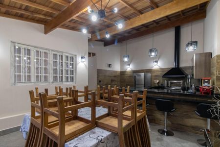 Casa à venda com 380m², 5 quartos e 3 vagasÁrea Gourmet