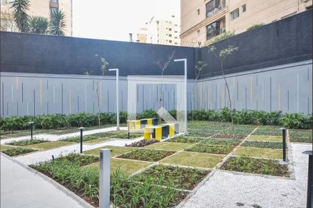 Apartamento à venda com 28m², 1 quarto e sem vaga Apartamento à venda com 28m², 1 quarto e sem vagaJardim