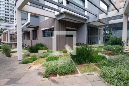 Apartamento à venda com 28m², 1 quarto e sem vaga Apartamento à venda com 28m², 1 quarto e sem vagaÁrea comum