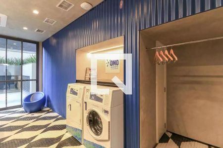 Apartamento à venda com 28m², 1 quarto e sem vaga Apartamento à venda com 28m², 1 quarto e sem vagaÁrea comum