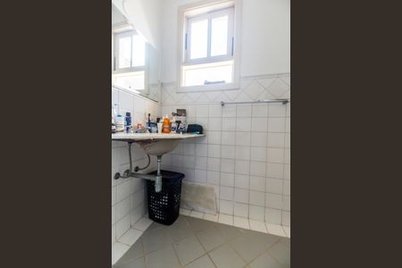 Casa de condomínio à venda com 1480m², 4 quartos e 9 vagasBanheiro da Suíte 3