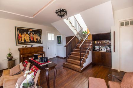 Casa de condomínio à venda com 1480m², 4 quartos e 9 vagasSala 2