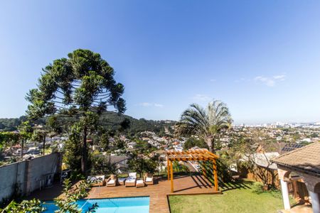 Casa de condomínio à venda com 1480m², 4 quartos e 9 vagasVista da Varanda