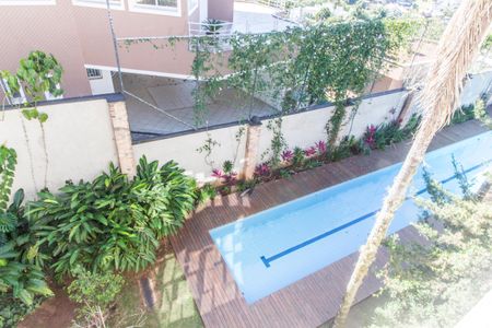 Casa de condomínio à venda com 1480m², 4 quartos e 9 vagasVista da Varanda