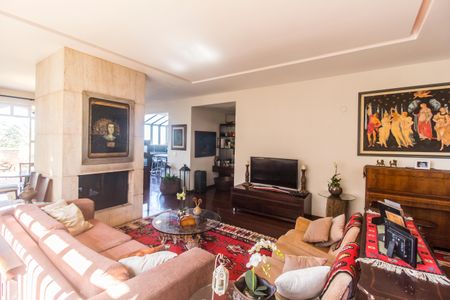 Casa de condomínio à venda com 1480m², 4 quartos e 9 vagasSala 2