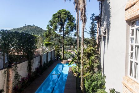 Casa de condomínio à venda com 1480m², 4 quartos e 9 vagasVista Escritório
