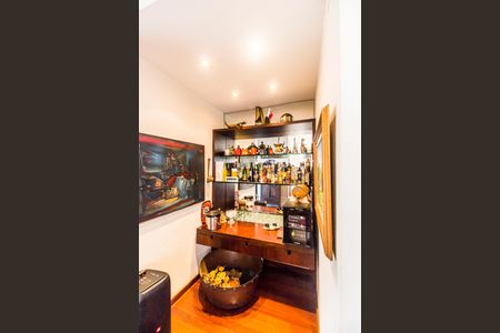 Casa de condomínio à venda com 1480m², 4 quartos e 9 vagasSala 2