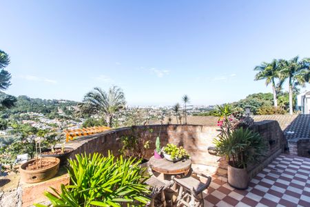 Casa de condomínio à venda com 1480m², 4 quartos e 9 vagasVista da Varanda