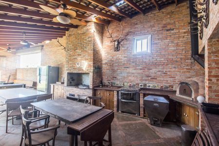 Casa de condomínio à venda com 1480m², 4 quartos e 9 vagasÁrea comum