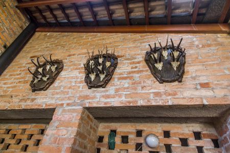 Casa de condomínio à venda com 1480m², 4 quartos e 9 vagasÁrea comum