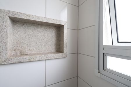 Apartamento para alugar com 41m², 2 quartos e 1 vagaBanheiro