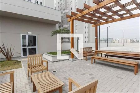 Apartamento para alugar com 41m², 2 quartos e 1 vagaÁrea comum