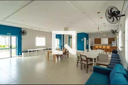Apartamento para alugar com 41m², 2 quartos e 1 vagaÁrea comum - Salão de festas