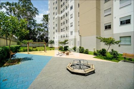 Apartamento para alugar com 41m², 2 quartos e 1 vagaÁrea comum - Playground