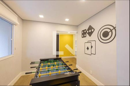 Apartamento para alugar com 41m², 2 quartos e 1 vagaÁrea comum - Salão de jogos