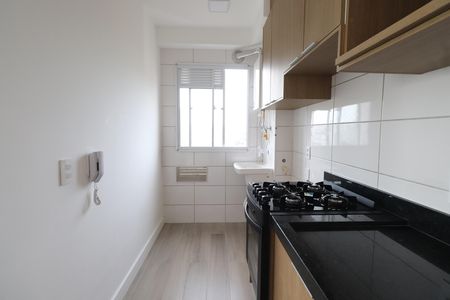 Apartamento para alugar com 41m², 2 quartos e 1 vagaCozinha e Área de Serviço