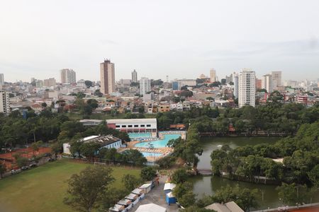 Apartamento para alugar com 41m², 2 quartos e 1 vagaVista da Cozinha e Área de Serviço