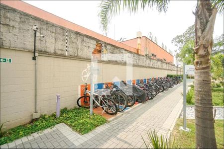 Apartamento para alugar com 41m², 2 quartos e 1 vagaÁrea comum - Bicicletário