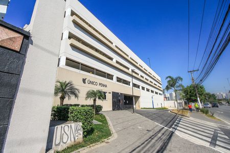 Apartamento para alugar com 41m², 2 quartos e 1 vagaFachada