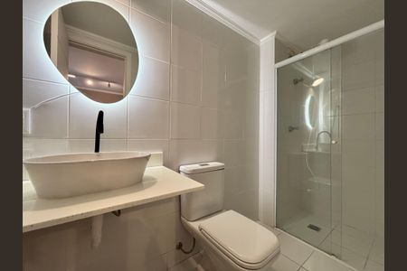 Apartamento à venda com 38m², 1 quarto e 1 vagaBanheiro