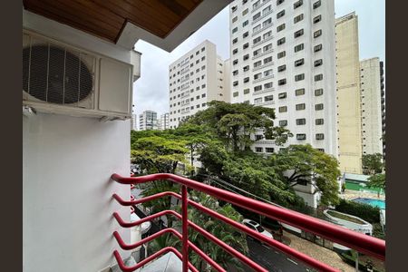 Apartamento à venda com 38m², 1 quarto e 1 vagaVaranda Sala/Cozinha