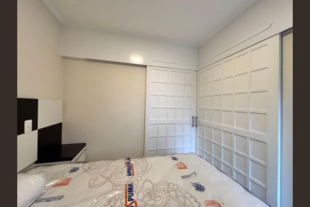 Apartamento à venda com 38m², 1 quarto e 1 vagaQuarto