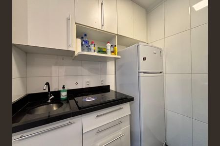Apartamento à venda com 38m², 1 quarto e 1 vagaSala/Cozinha