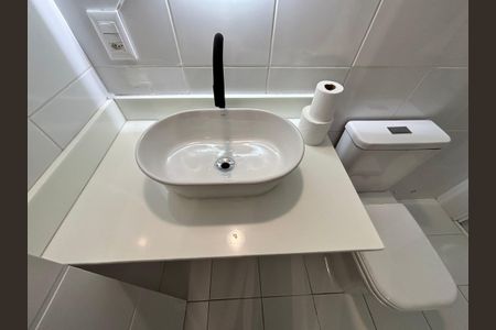 Apartamento à venda com 38m², 1 quarto e 1 vagaBanheiro