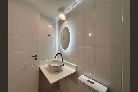 Apartamento à venda com 38m², 1 quarto e 1 vagaBanheiro