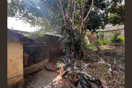 Quintal de casa à venda com 2 quartos, 327m² em Vila Santa Maria, São Paulo