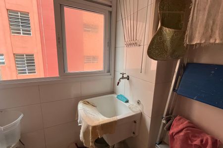 Apartamento para alugar com 57m², 2 quartos e 1 vagaCozinha/Área de Serviço