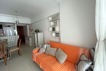Apartamento para alugar com 57m², 2 quartos e 1 vagaSala