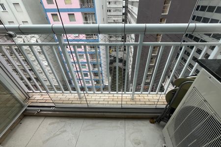 Apartamento para alugar com 57m², 2 quartos e 1 vagaVaranda