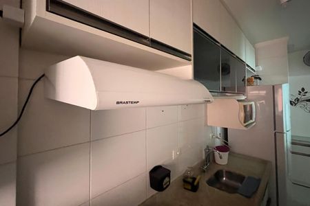 Apartamento para alugar com 57m², 2 quartos e 1 vagaCozinha/Área de Serviço