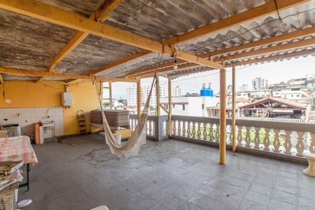 Casa à venda com 249m², 3 quartos e 2 vagasÁrea de Serviço