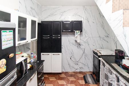 Casa à venda com 249m², 3 quartos e 2 vagasCozinha