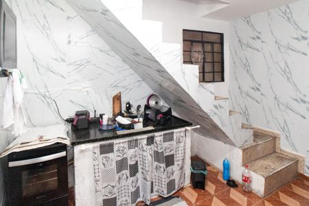 Casa à venda com 249m², 3 quartos e 2 vagasCozinha