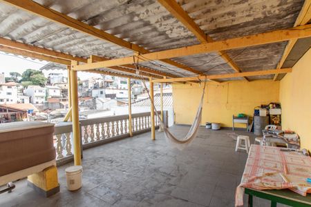 Casa à venda com 249m², 3 quartos e 2 vagasÁrea de Serviço