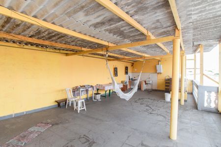 Casa à venda com 249m², 3 quartos e 2 vagasÁrea de Serviço