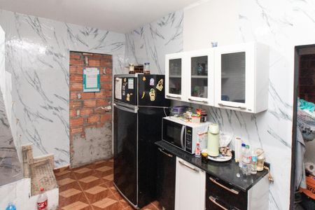 Casa à venda com 249m², 3 quartos e 2 vagasCozinha