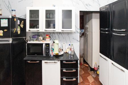 Casa à venda com 249m², 3 quartos e 2 vagasCozinha