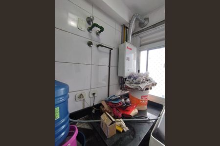 Apartamento à venda com 47m², 2 quartos e 1 vagaÁrea de Serviço