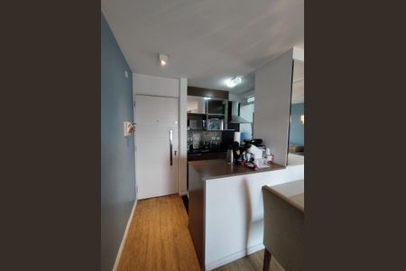 Apartamento à venda com 47m², 2 quartos e 1 vagaCozinha 