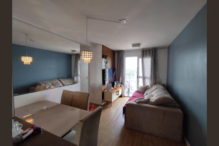 Apartamento à venda com 47m², 2 quartos e 1 vagaSala