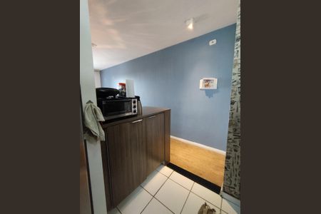 Apartamento à venda com 47m², 2 quartos e 1 vagaCozinha 