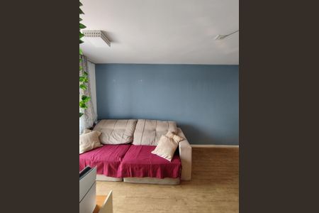 Apartamento à venda com 47m², 2 quartos e 1 vagaSala