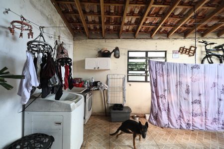 Casa à venda com 130m², 2 quartos e 2 vagasLavanderia/ quintal gourmet